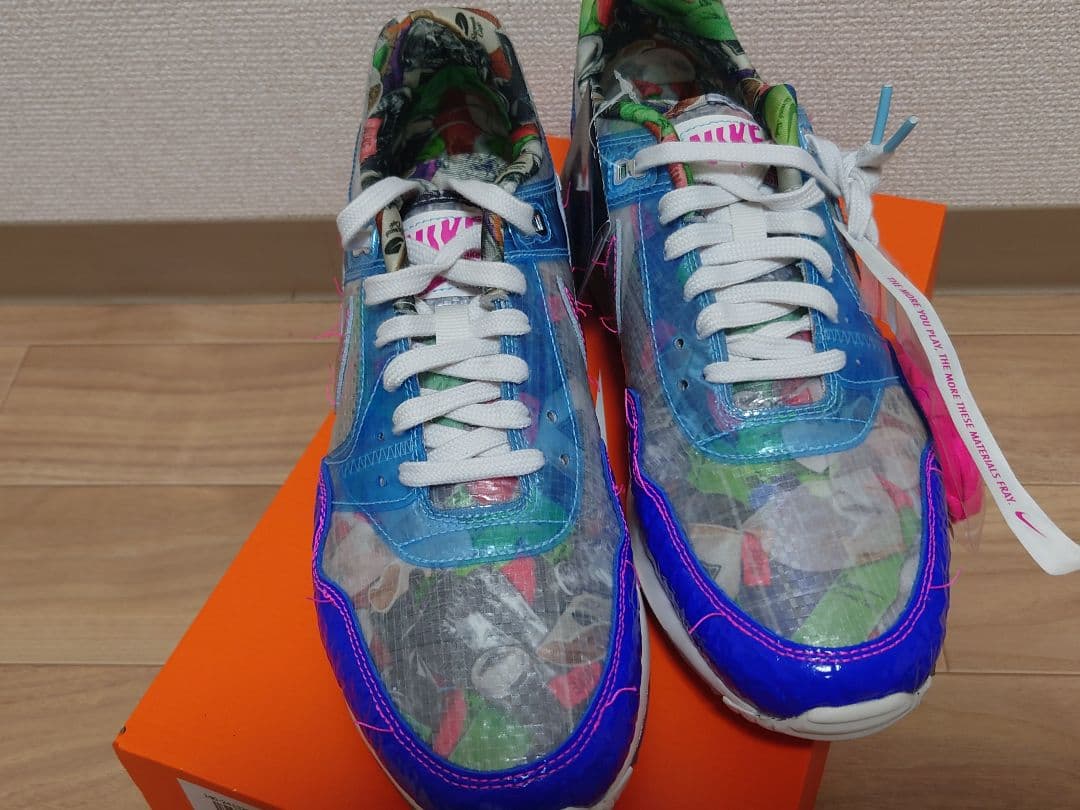 Nikeゴルフ　AIR PEGASUS ’89 G NRG