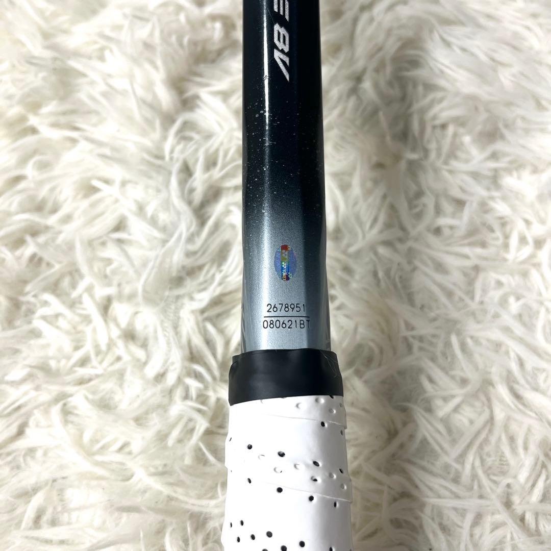 【極美品】 ヨネックス ボルトレイジ 8V UL1 ソフトテニス ラケット