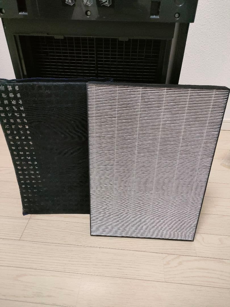 パナソニック　加湿空気清浄機　F-VC70XT 2020年製　ブラック