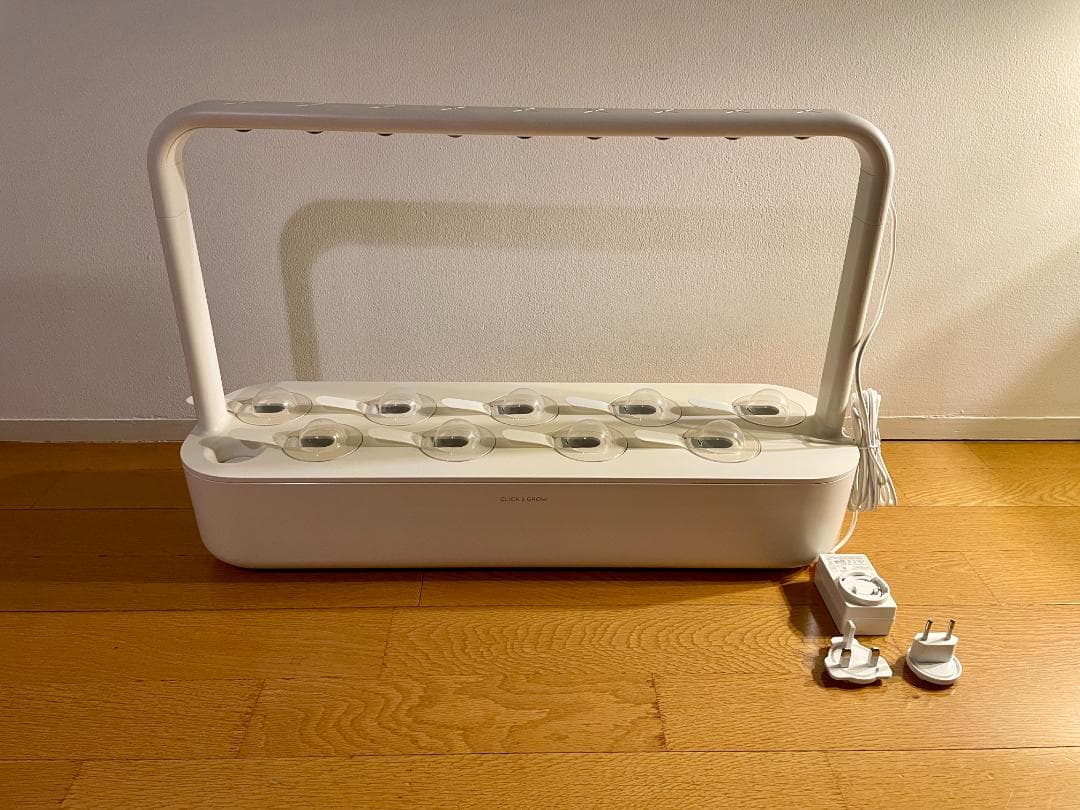 Click & Grow - Smart Garden 9 家庭用プランター