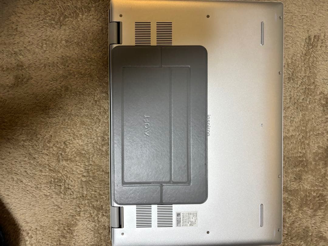 Dell Inspon16 5620 メモリ16GB Corei7