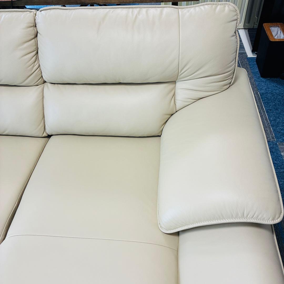 〔codai〕ニトリ ロゾ4 カウチソファ 3人掛け