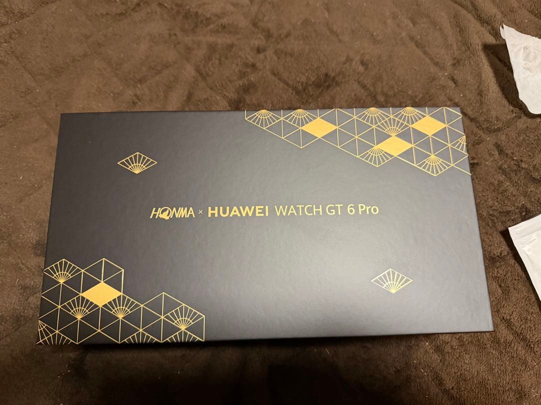 ラウンド用品・アクセサリー HONMA HUAWEH WATCH GT6Pro