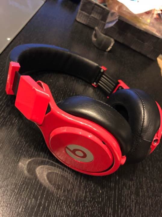 【値下げ中！！】Monster beats pro ヘッドホン！美品！！