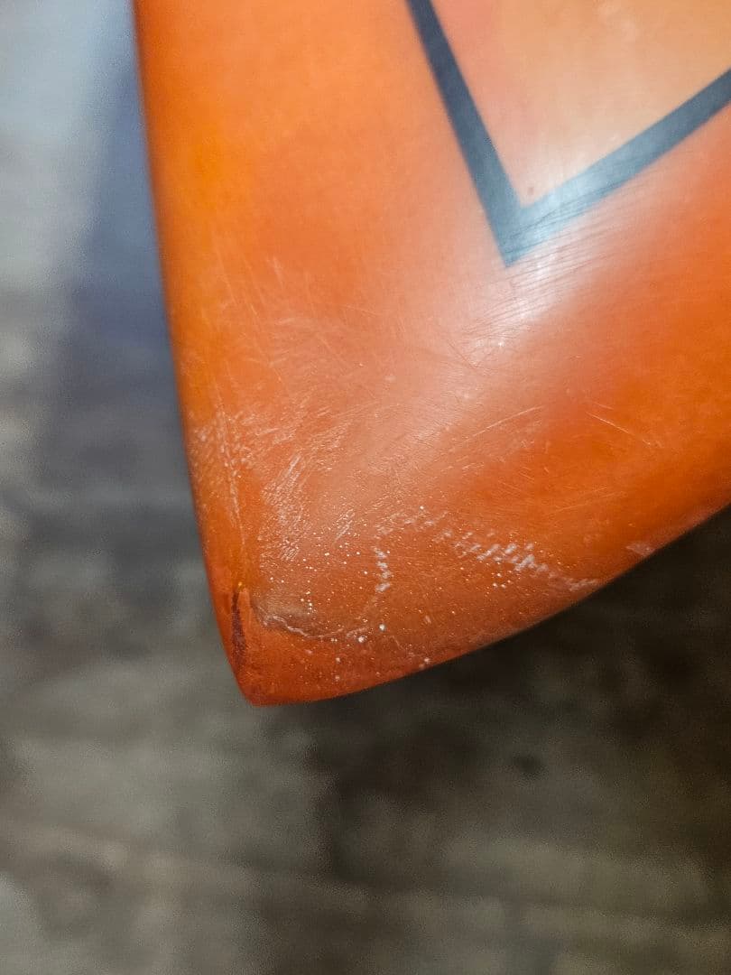 Channel s ツインフィン イーブンキール