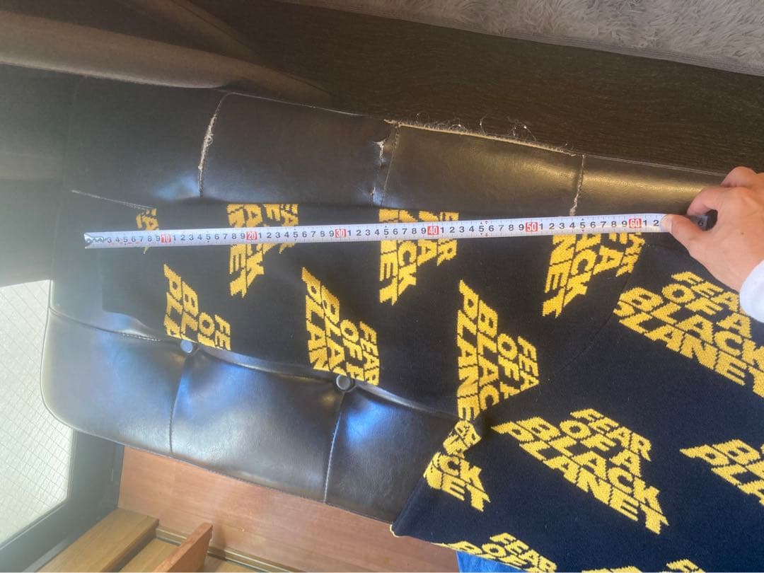 大幅に値下げ！正規店購入Supreme × undercover セーター　L