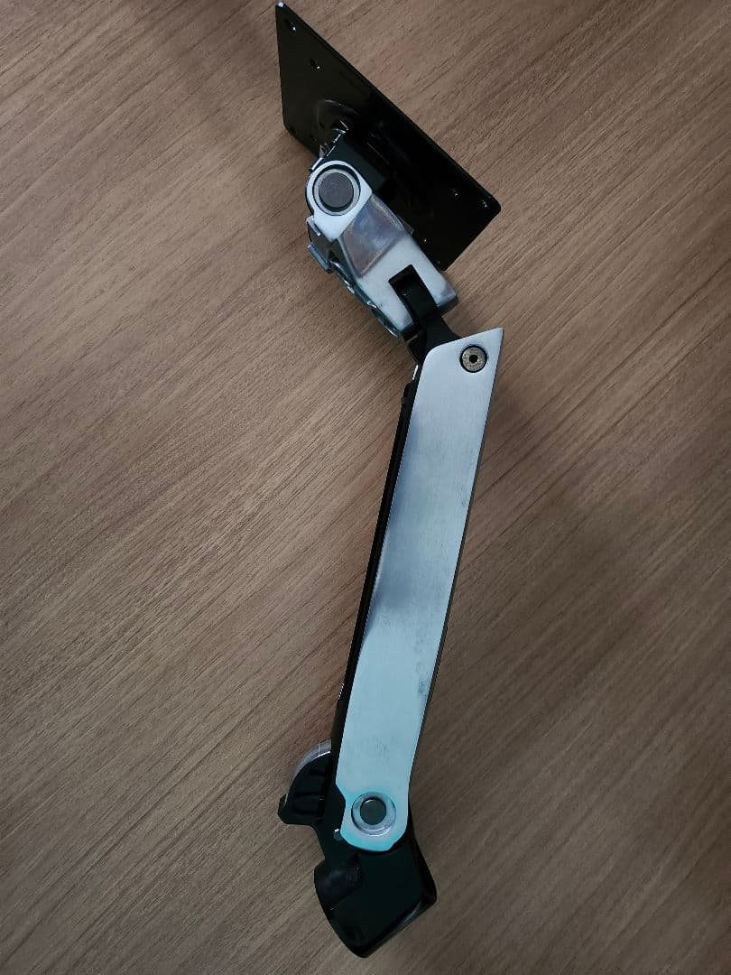 Ergotron エルゴトロン LX 追加用アーム シルバー