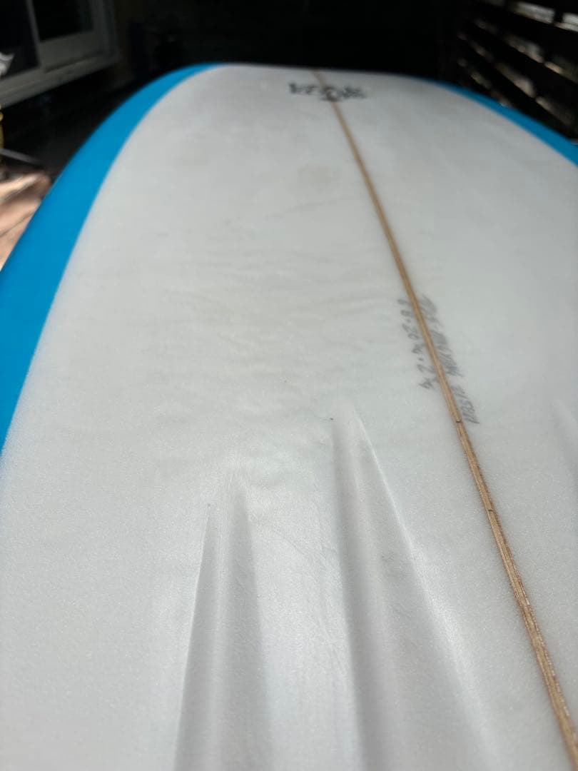 Deadkooks デッドクークスyingyangインヤン 6'8 4チャンネル