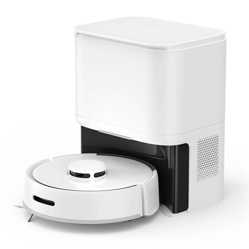 値下げ 1年分アクセサリー付 新品 SwitchBot ロボット掃除機 K10+