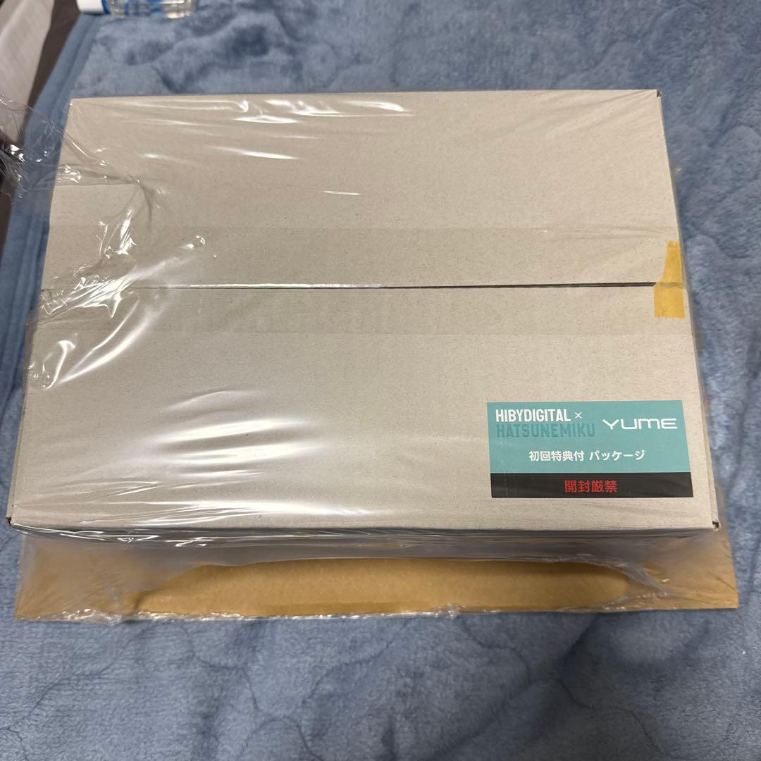 HiBy digital YUME　ダイナミック密閉型カナルイヤホン