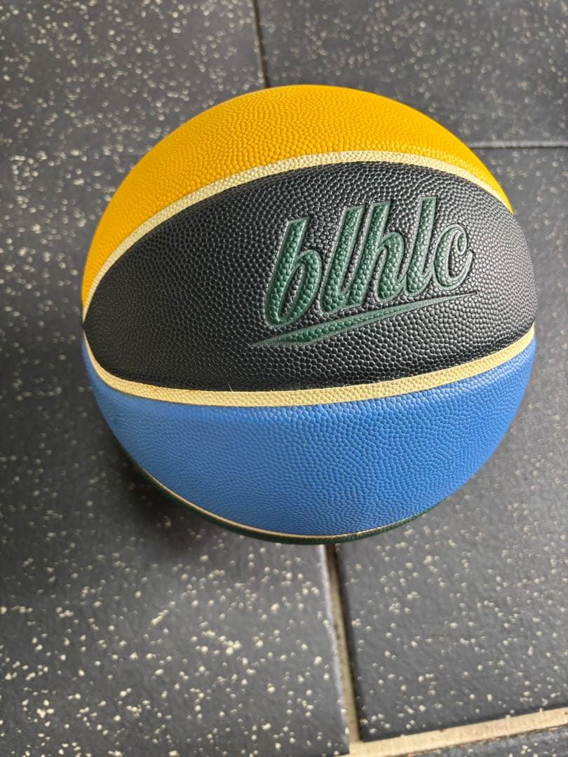 ballaholic バスケットボール