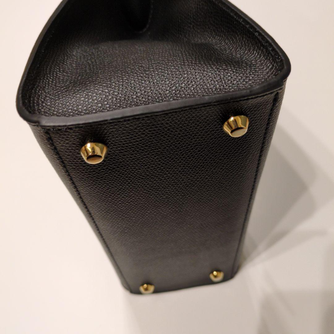 CARBOTTI GRETA245 ブラック 2WAYハンドバッグ