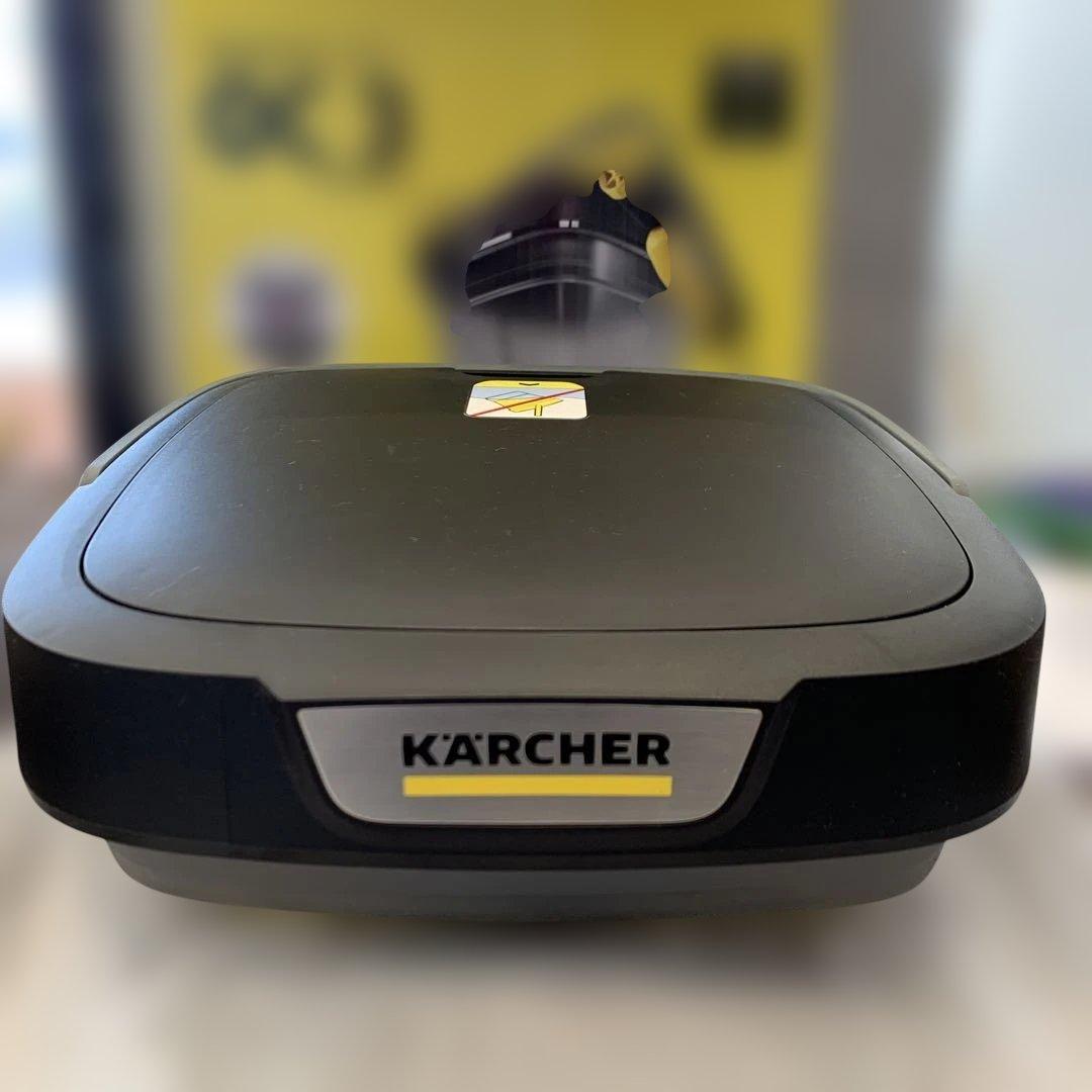 【新品未使用】Karcher マルチクリーナーOC3Foldable 洗浄機