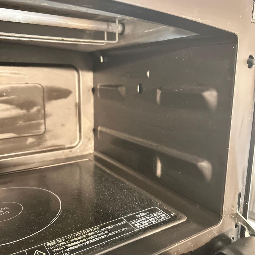 TOSHIBA 東芝 オーブンレンジ ER-TD70(K) 2020年製 ⭐︎美品