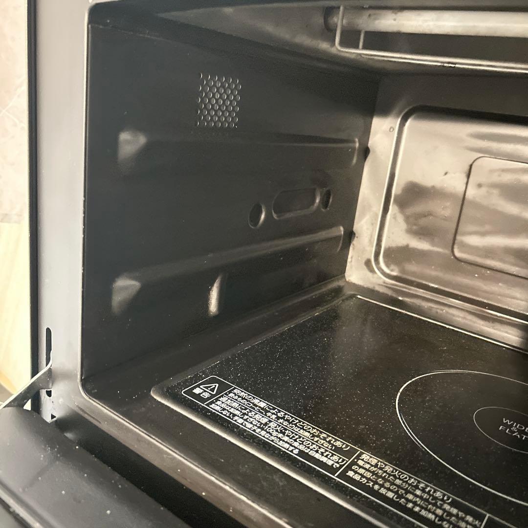 TOSHIBA 東芝 オーブンレンジ ER-TD70(K) 2020年製 ⭐︎美品