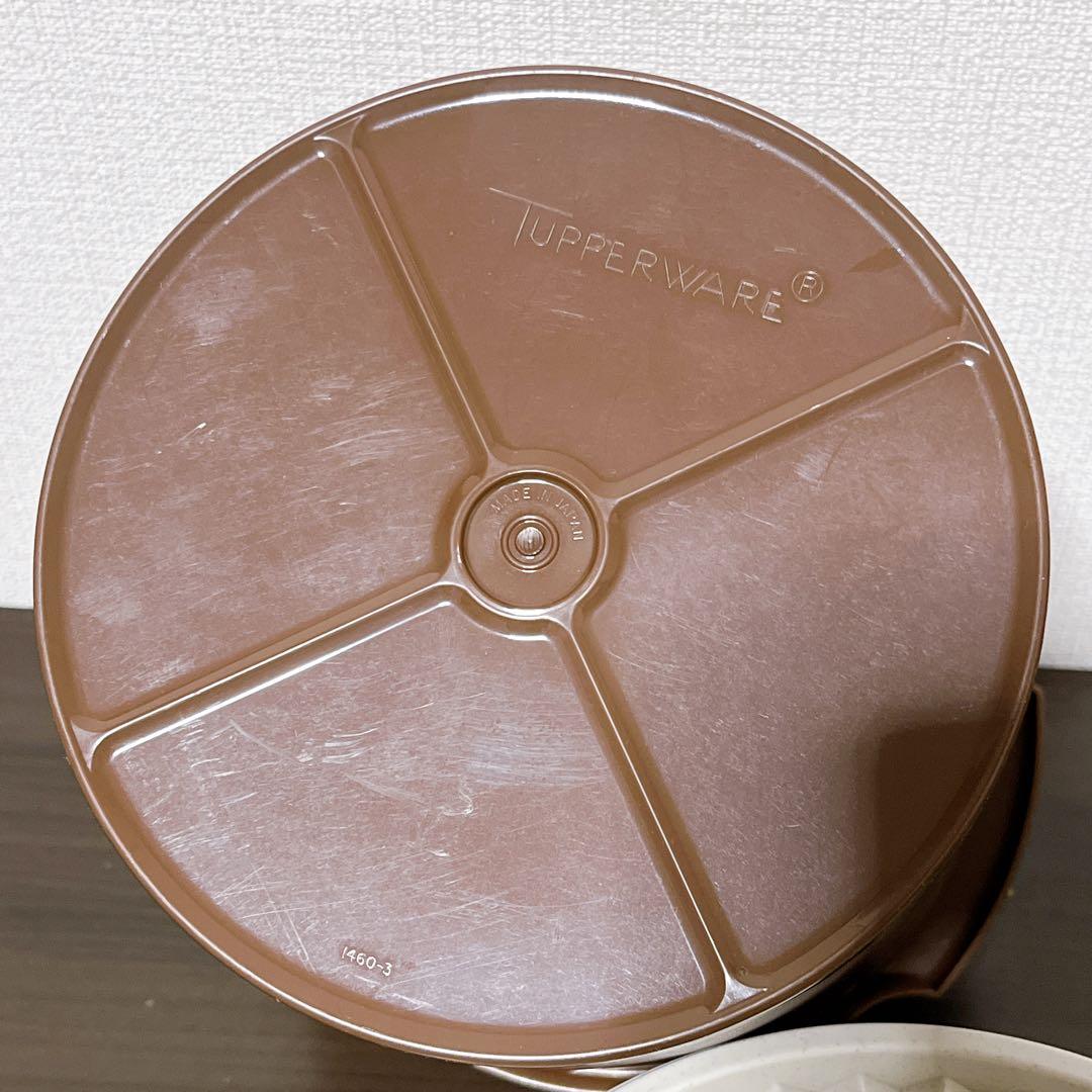Tupperware タッパーウェア マキシデコレーター 2個セット