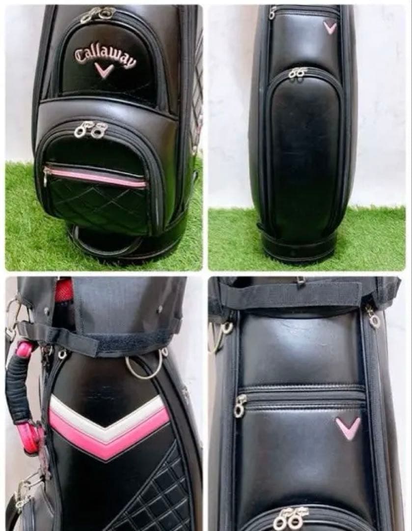 初心者オススメ　レディースセット　フード未使用品　12本