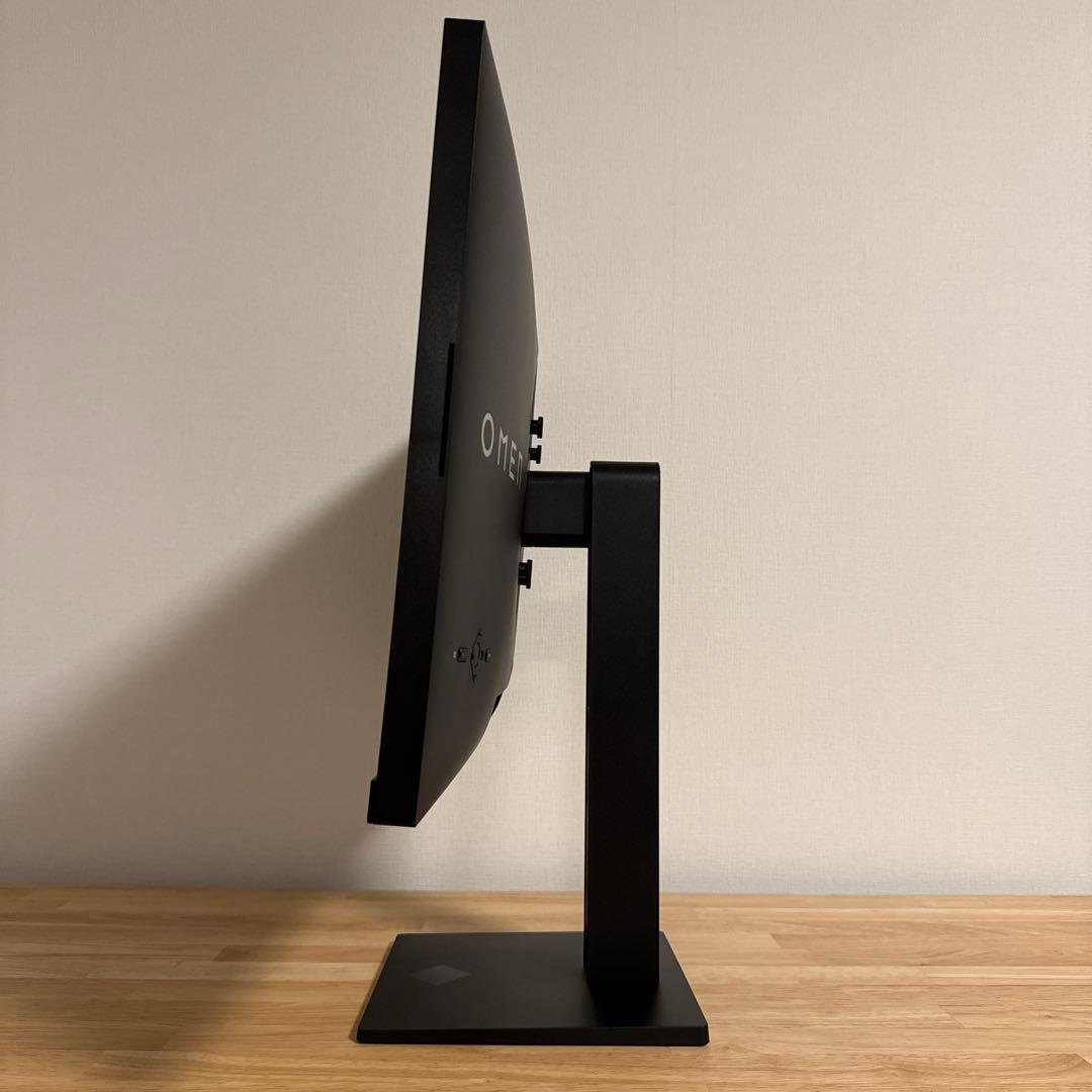 HP OMEN 27k 144Hz 4K 27インチ ゲーミング モニター