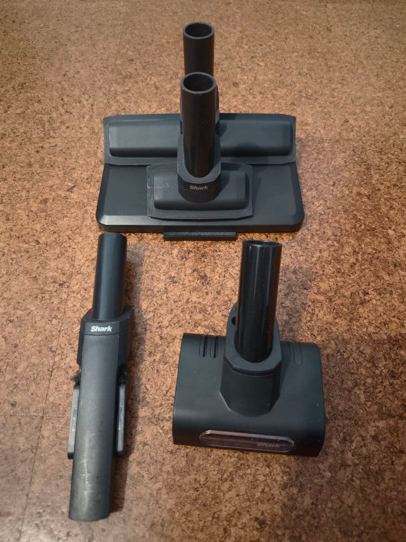 【週末特価】シャーク EVOPOWER CS401J フルセット 一式