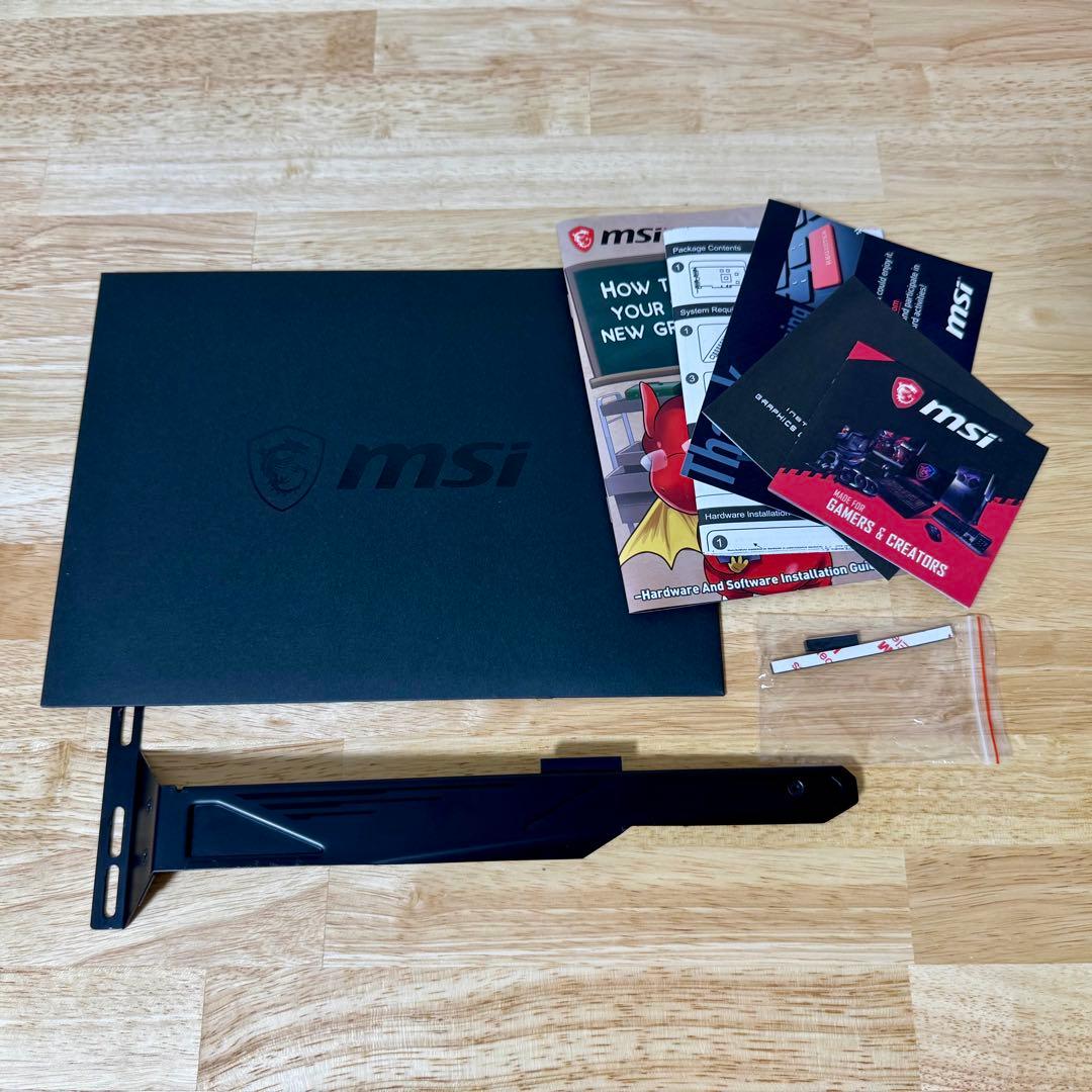 グラフィックボード・グラボ・ビデオカード MSI GeForce RTX 3080 Gaming Trio X