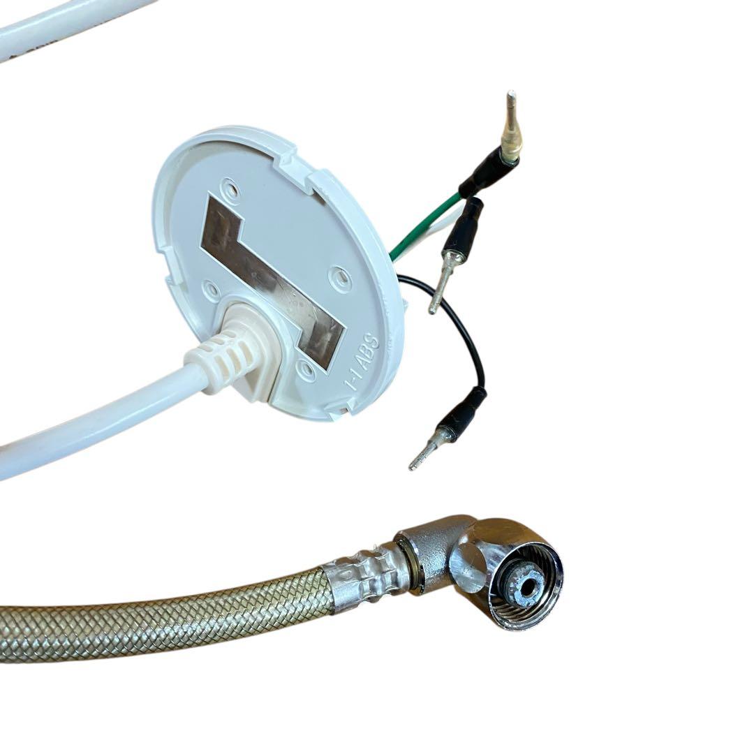 18年製 TOTO ウォシュレット HX TCF5012 #NW1 温水洗浄便座