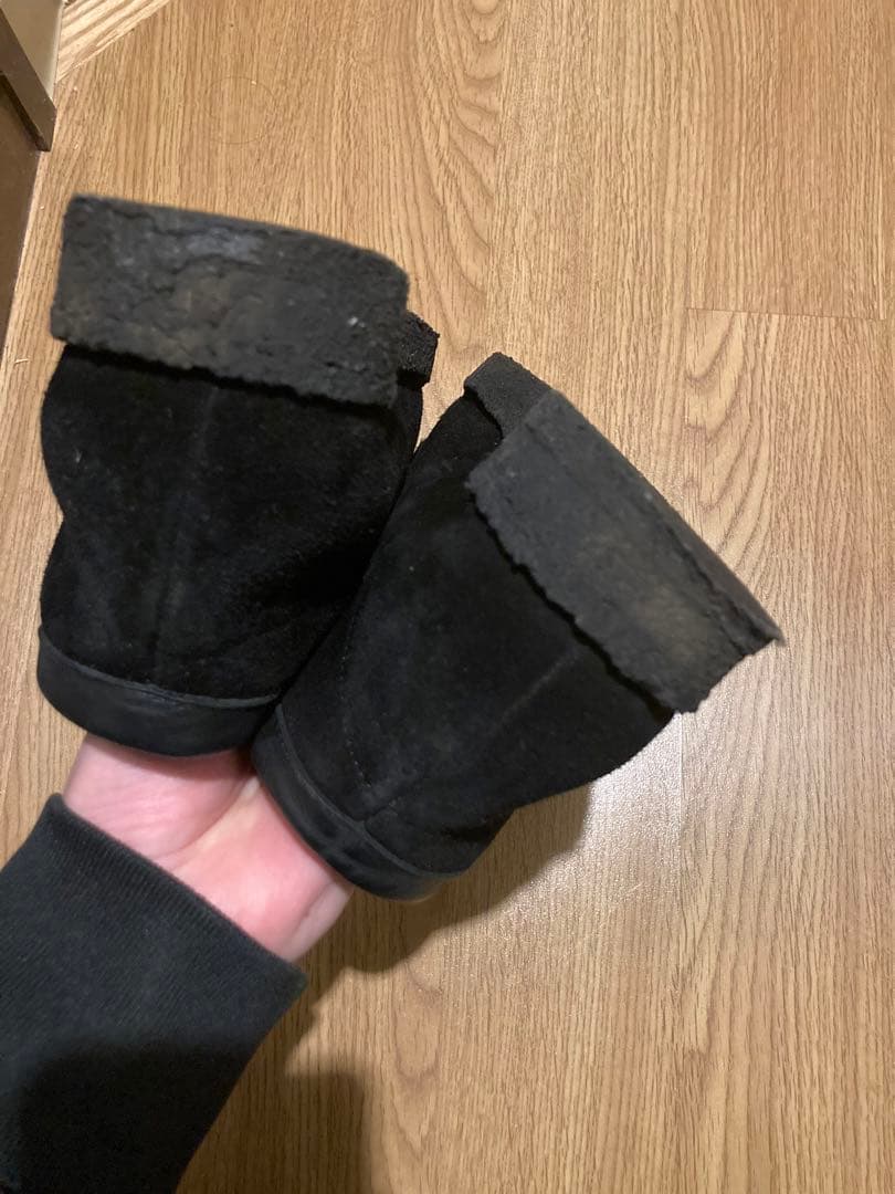 PADMORE & BARNES original ミッドカット