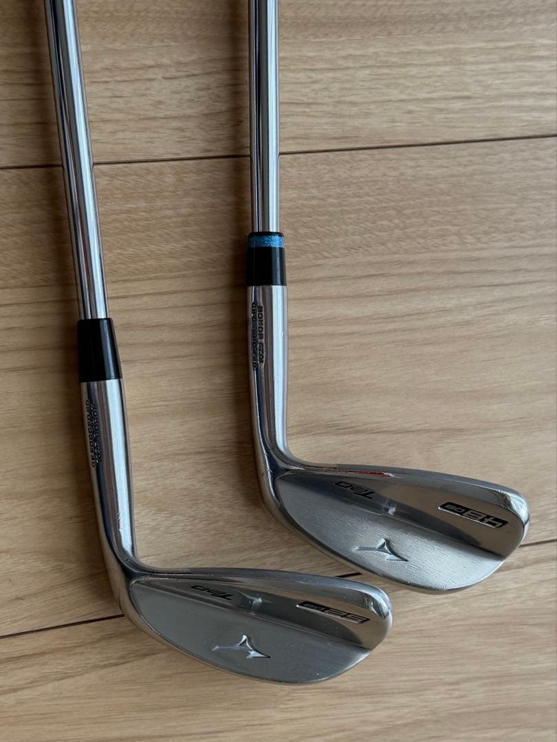 SMTMizuno T20 ウェッジ 48度 52度