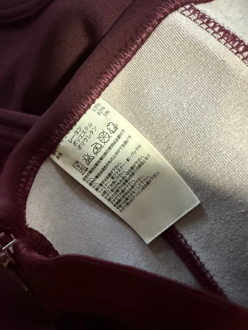 adidas by STELLA McCARTNEY フレアパンツ