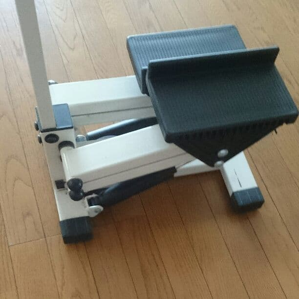 ウエイトトレーニング Healthfu Stepper