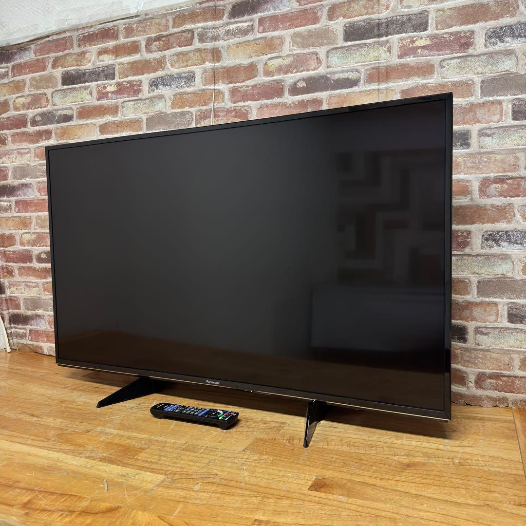 パナソニック 49V型 4K 液晶テレビ VIERA TH-49EX600