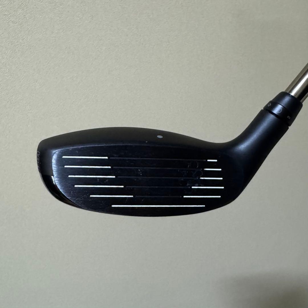 G440 ハイブリッド 5U PING TOUR 2.0 CHROME 85