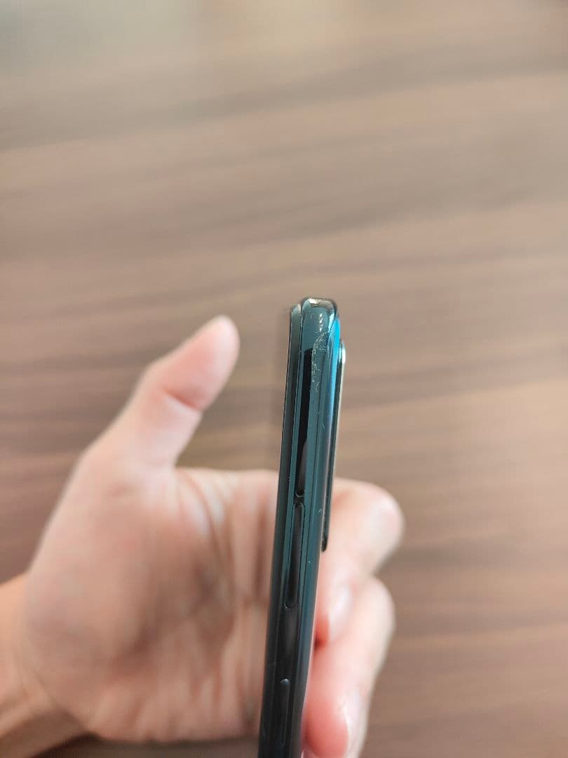 OPPO Reno3A　スマートフォン 本体 ブラック