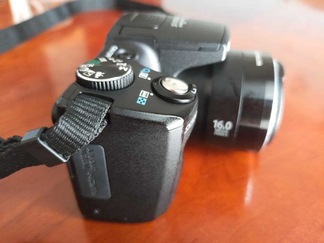 デジタルカメラ POWERSHOT SX500 IS