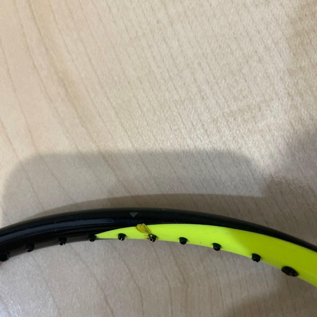 【希少_即日発送】バドミントンラケット　ヨネックス　ASTROX77 3UG5