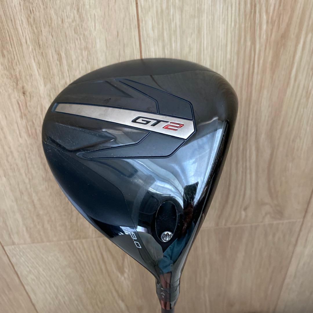 タイトリスト GT2 ドライバー TENSEI 1K BLUE 55 S