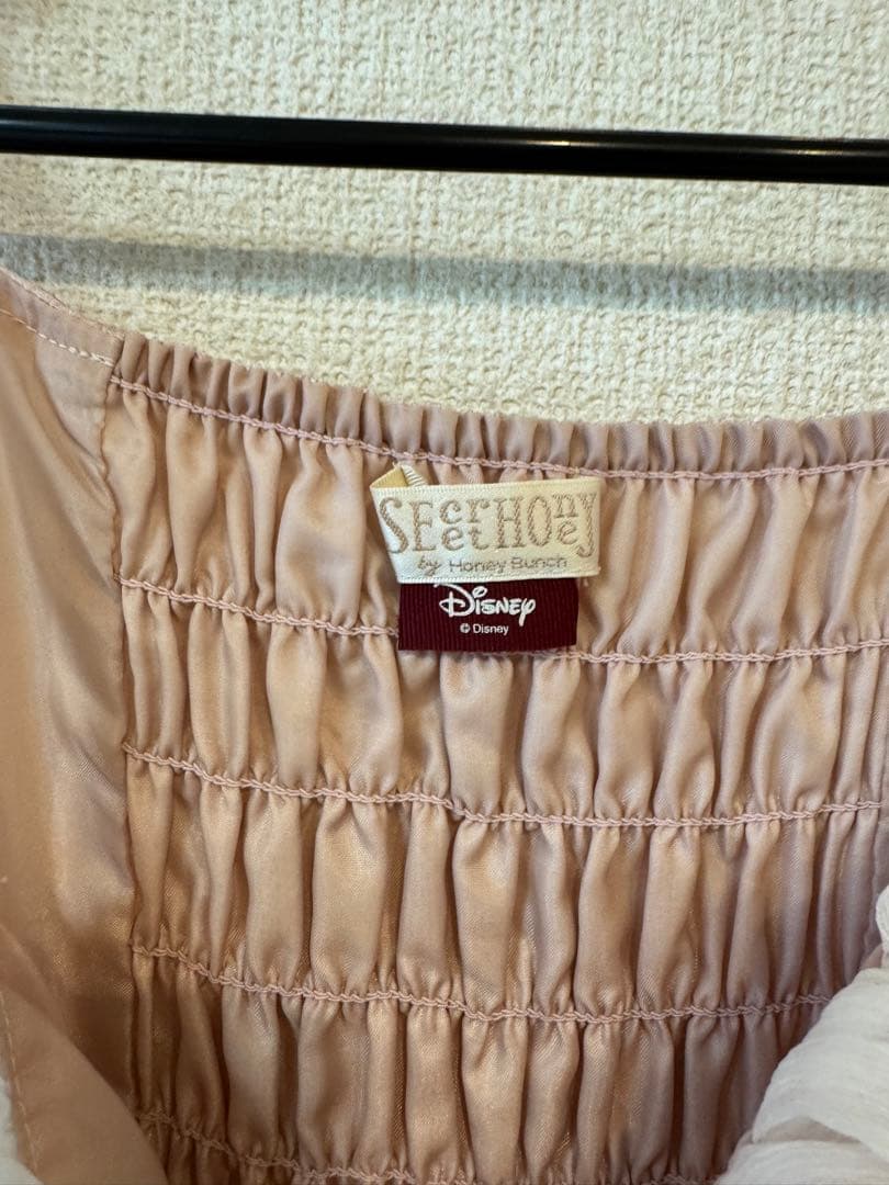 美品！シークレットハニー　魔法にかけられてジゼル　ワンピース