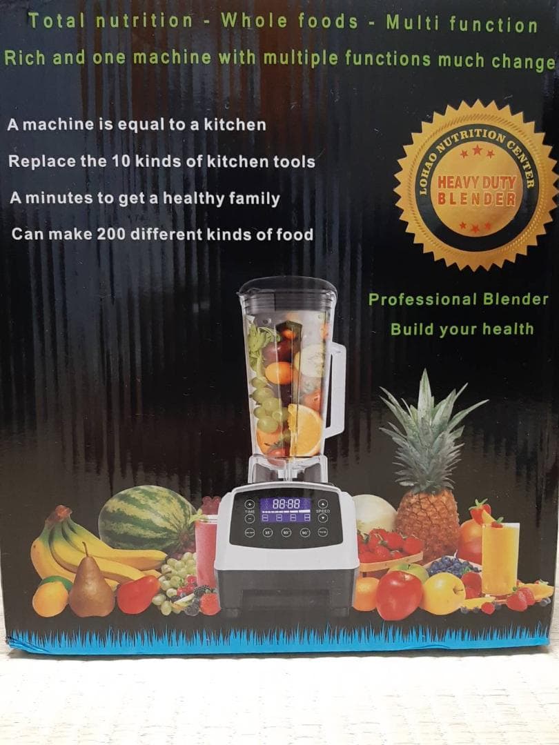 プロフェッショナルブレンダーミキサー