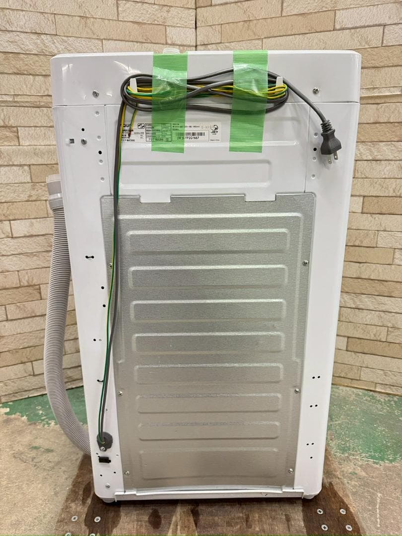 大阪送料無料★3か月保障★5kg★2023年★AQW-S5E2★IS-1025