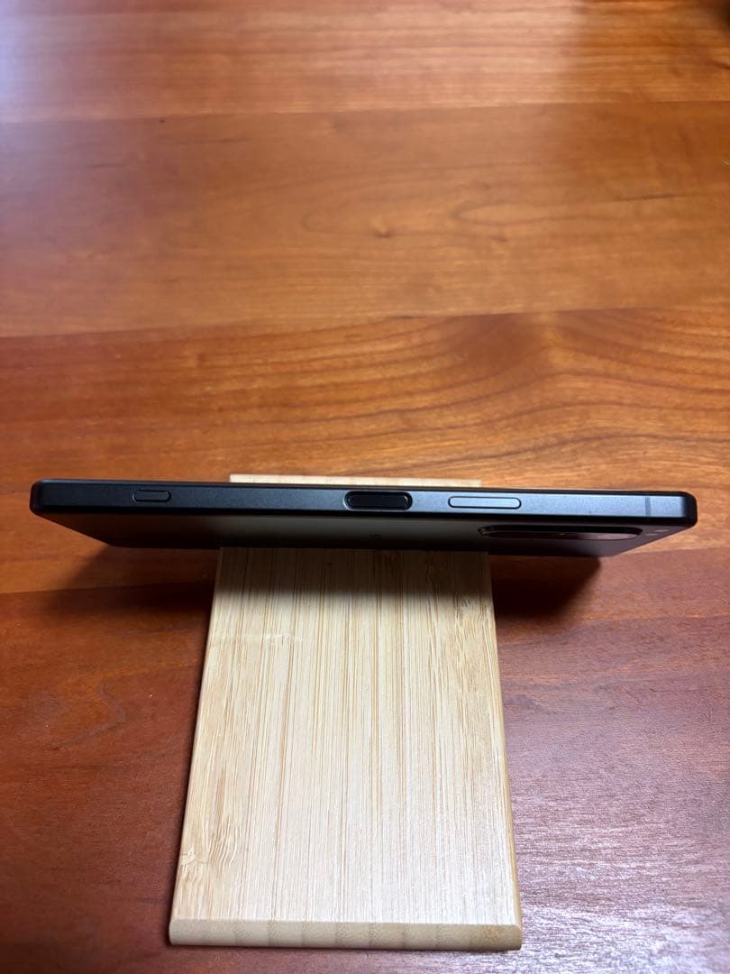 美品 Xperia5IV SOG09 SIMフリー ブラック バッテリー良好表示