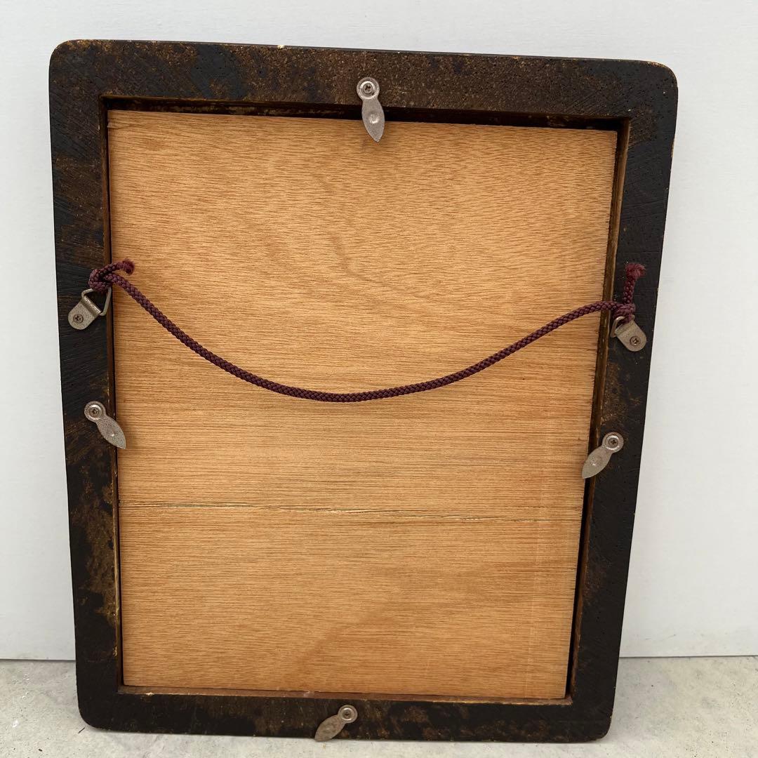 アンティーク額 確認用 六切4～9