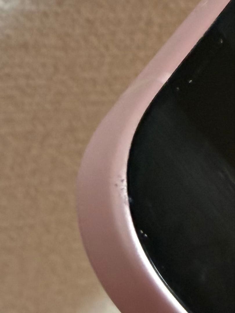 Apple iPhone15 ピンク