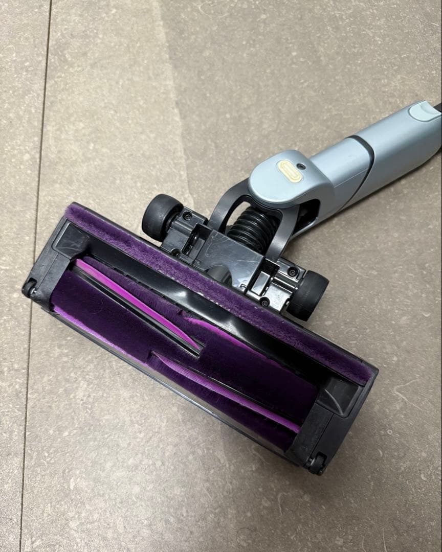 シャーク◇EVOPOWER SYSTEM NEO II+ アルミニウムグレー