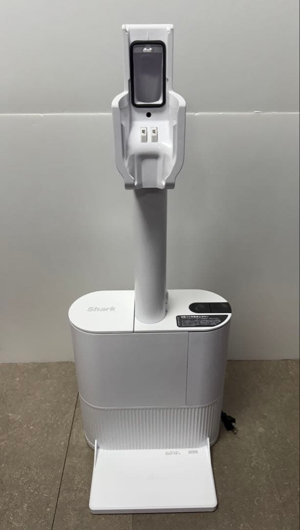 シャーク◇EVOPOWER SYSTEM NEO II+ アルミニウムグレー