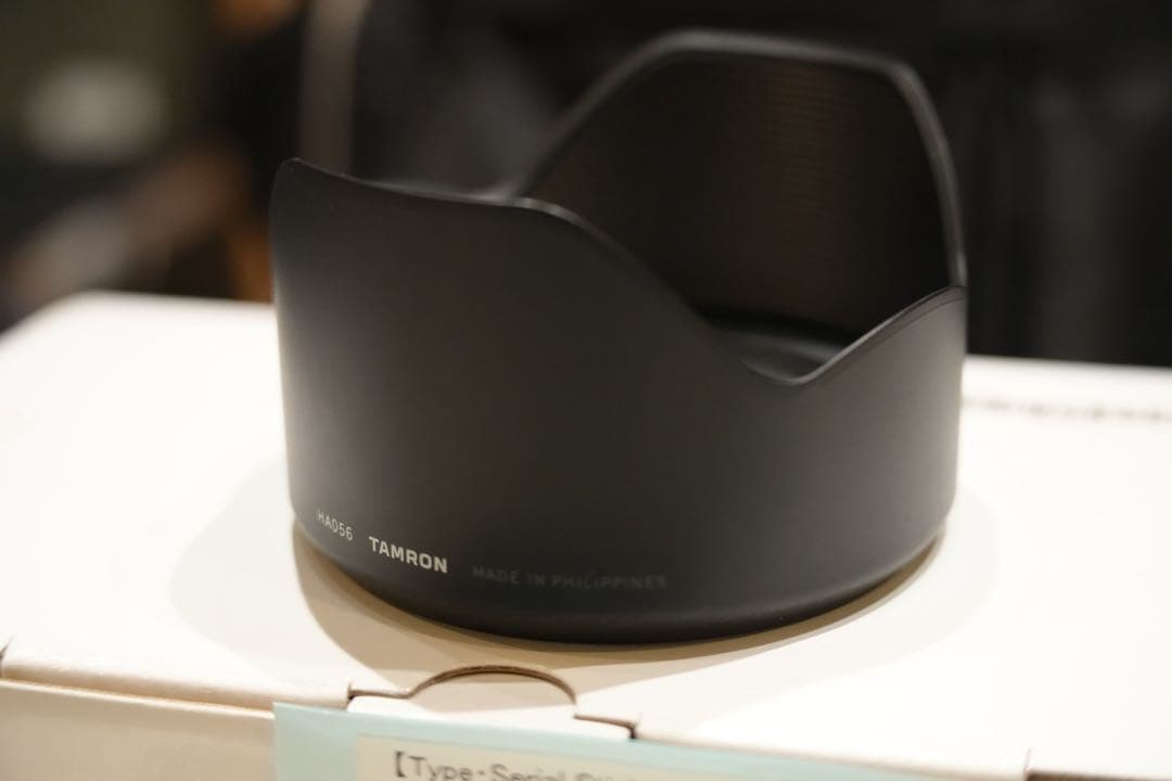 TAMRON 70-180mm F2.8 Di Ⅲ VXD