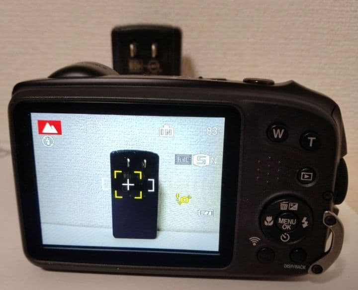 富士フイルム FinePix XP90 イエロー ※箱無し