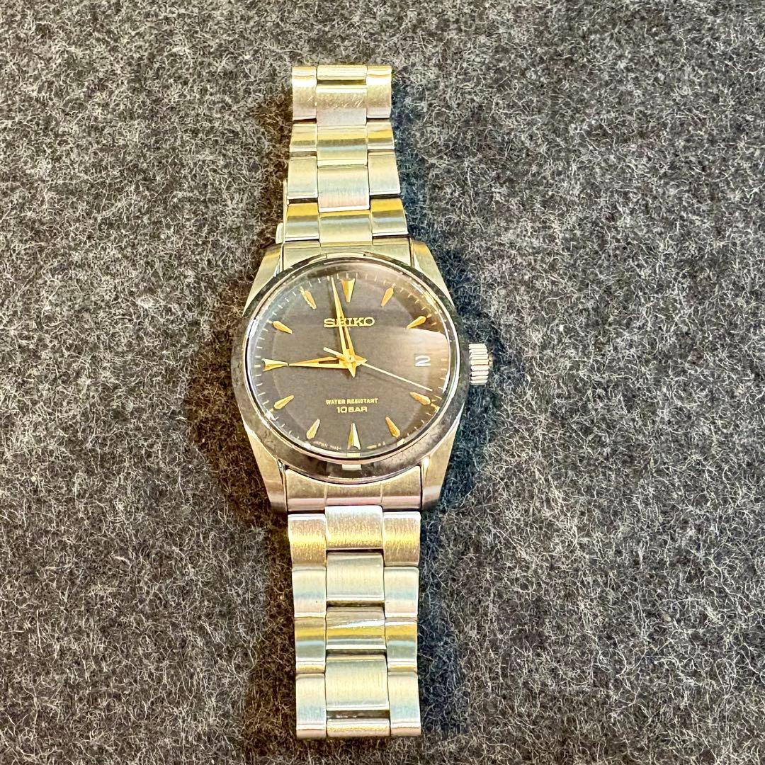 【SEIKO / セイコー】Exclusive IENA × HIROB