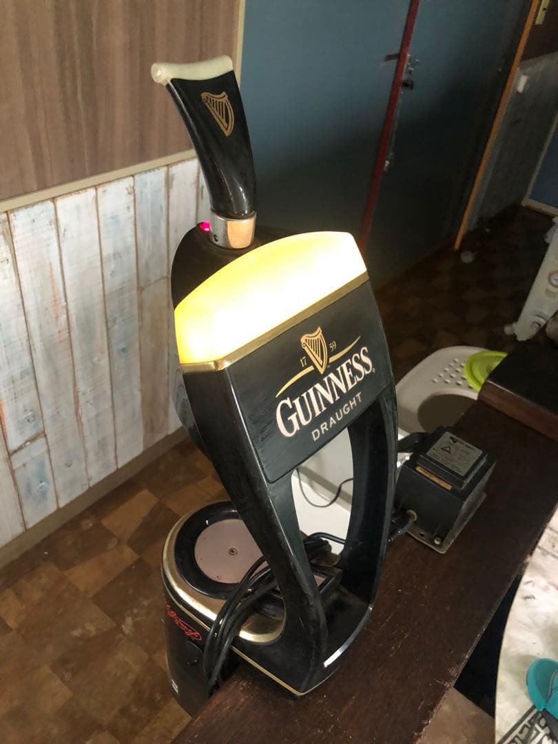 【中古】ギネス サージャー 泡立て器