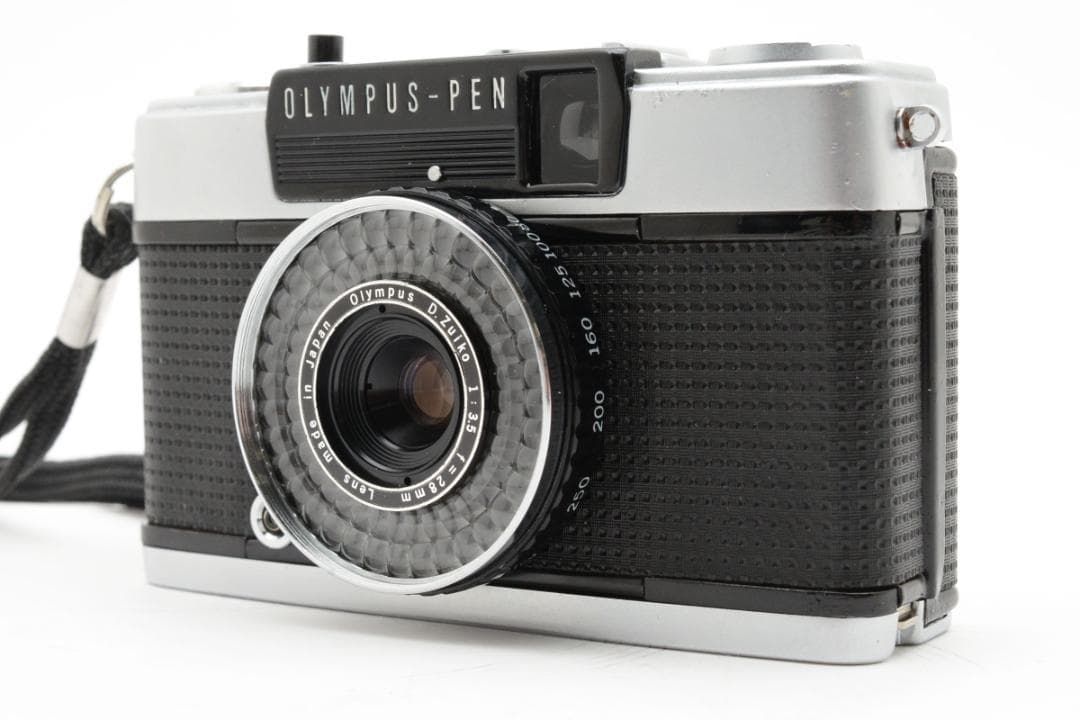 [良品/元箱付き] Olympus Pen EE-3 オリンパス ペン