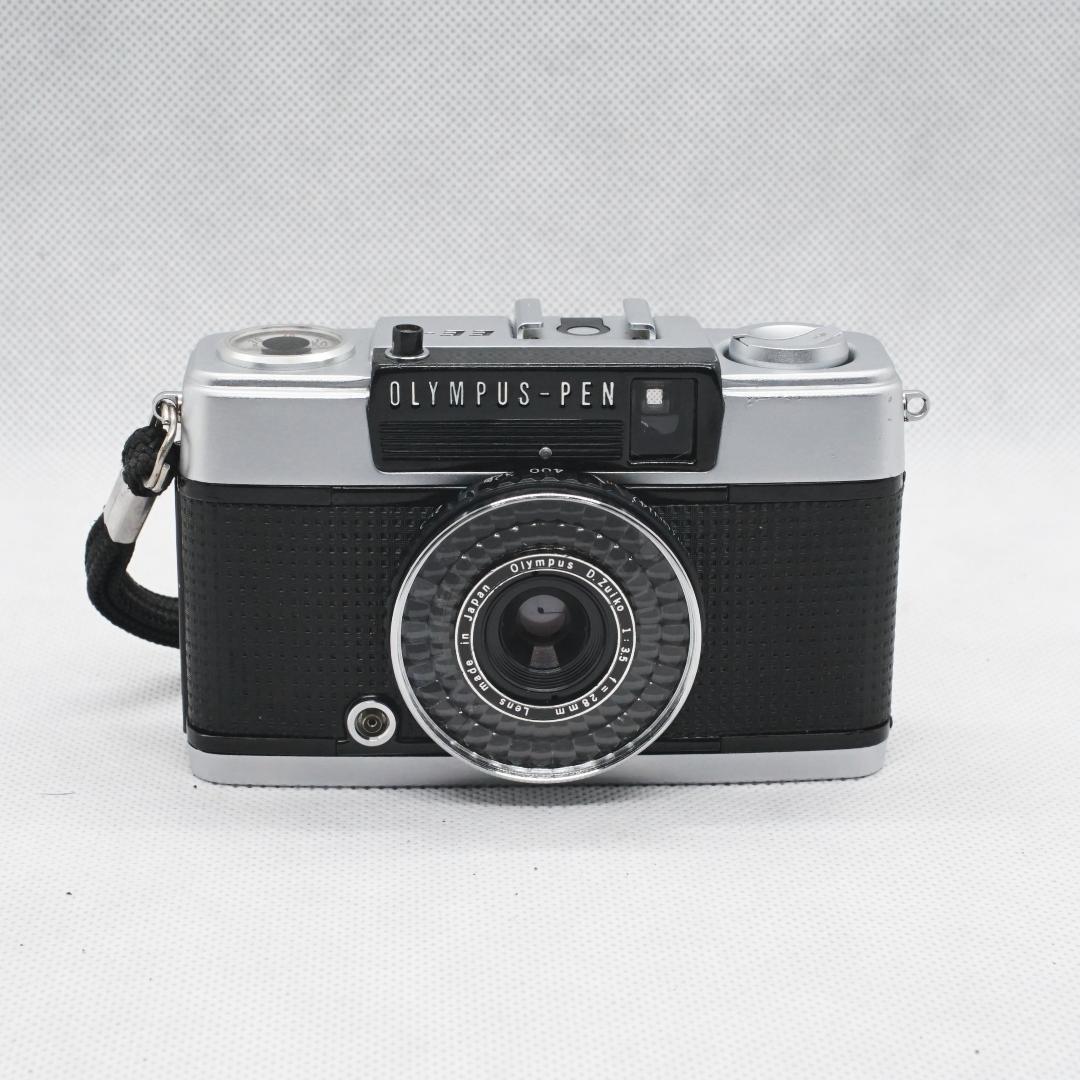 [良品/元箱付き] Olympus Pen EE-3 オリンパス ペン