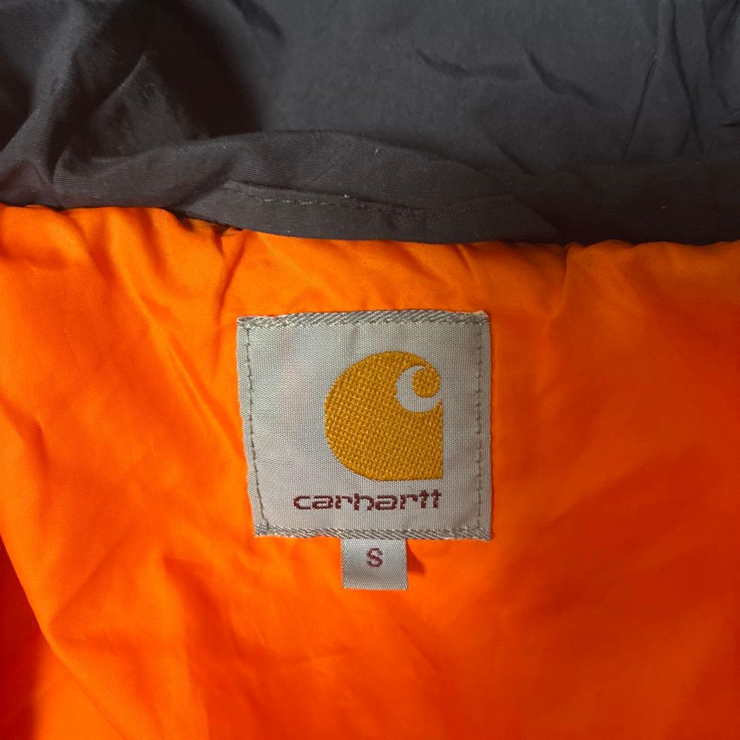Carhartt WIP ブラック ダウンジャケット Sサイズ